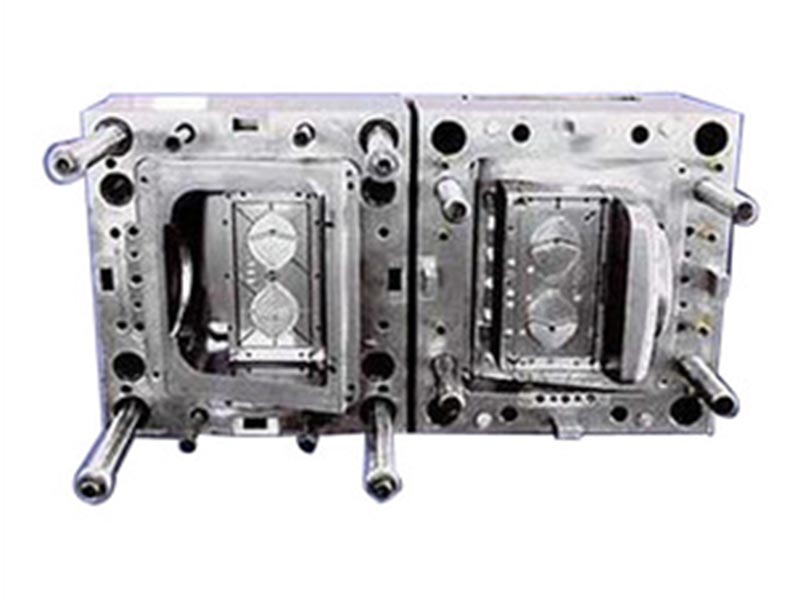 延寿精密塑料模具加工