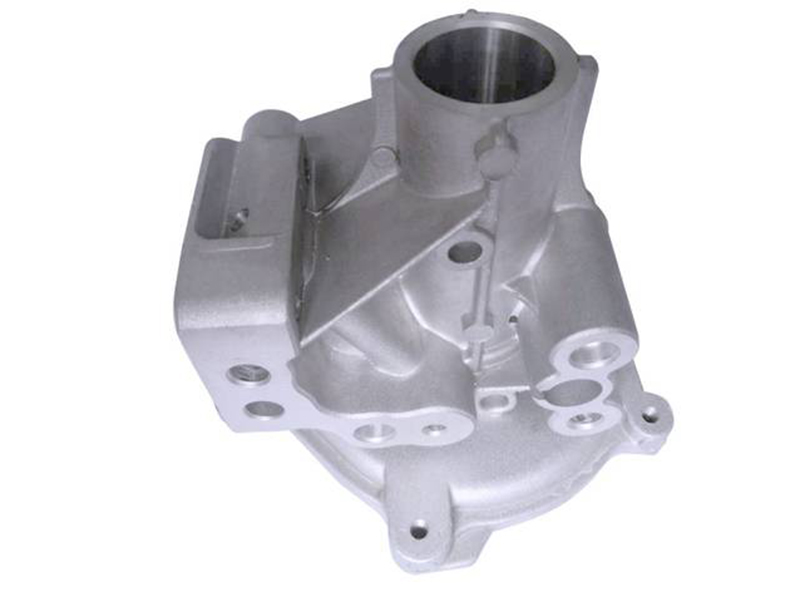 延寿铝压铸生产